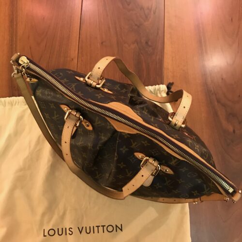 Louis Vuitton modello Palermo con Tracolla