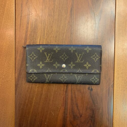 Louis Vuitton Portafoglio Monogram