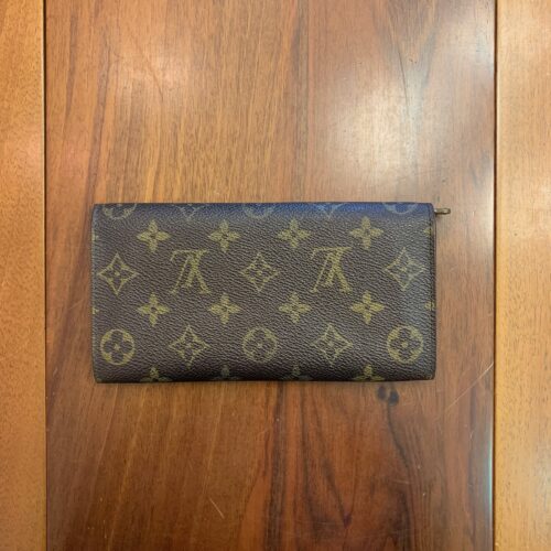 Louis Vuitton Portafoglio Monogram