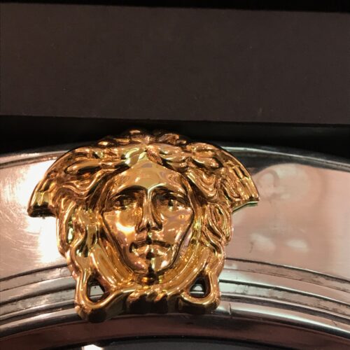 Gianni Versace Portafotografie in Argento