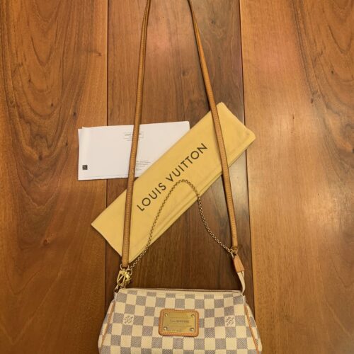 Louis Vuitton Eva Azur