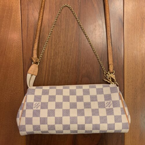 Louis Vuitton Eva Azur