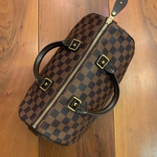 Louis Vuitton Speedy 30 Damier Ebene