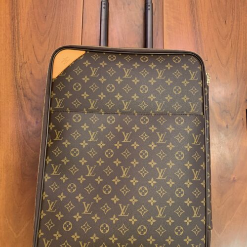 Louis Vuitton Valigia Trolley Monogram