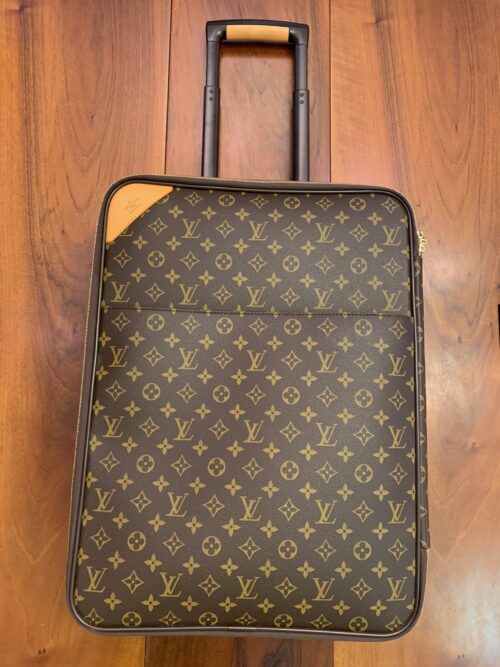 Louis Vuitton Valigia Trolley Monogram