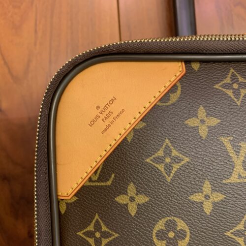 Louis Vuitton Valigia Trolley Monogram