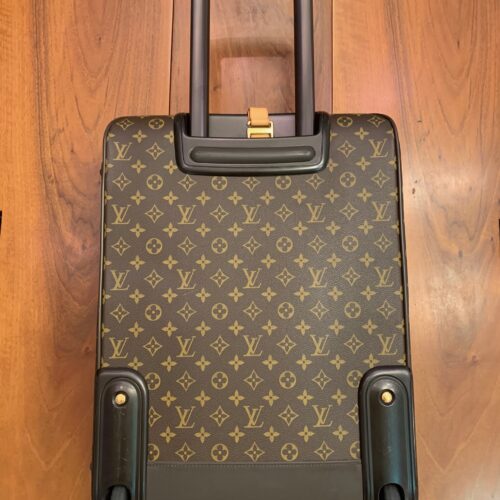 Louis Vuitton Valigia Trolley Monogram