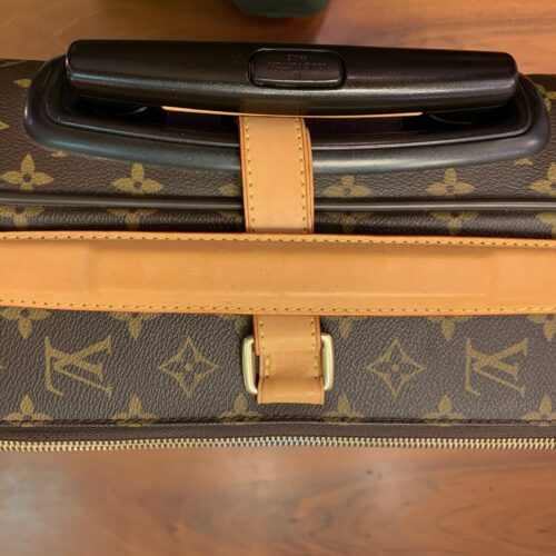 Louis Vuitton Valigia Trolley Monogram