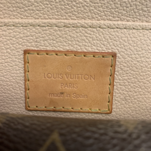 Louis Vuitton Cosmetique Pochette